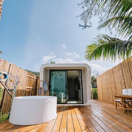 Phuket Sea Sand See Sky Beach Front Resort מראה חיצוני תמונה